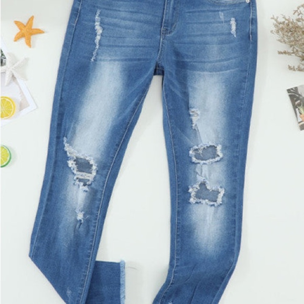 Yelum Carolyn stretch jeans 💕✨ - Picture 3 of 3